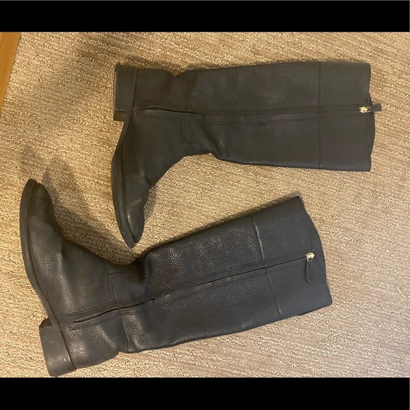 Tory Burch Riding Boots - Picture 3 of 5
